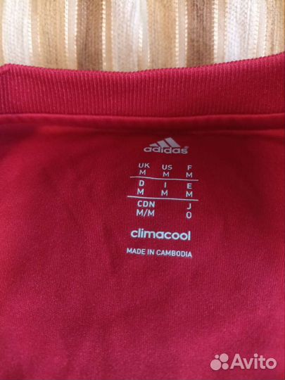 Детская футбольная форма адидас терек