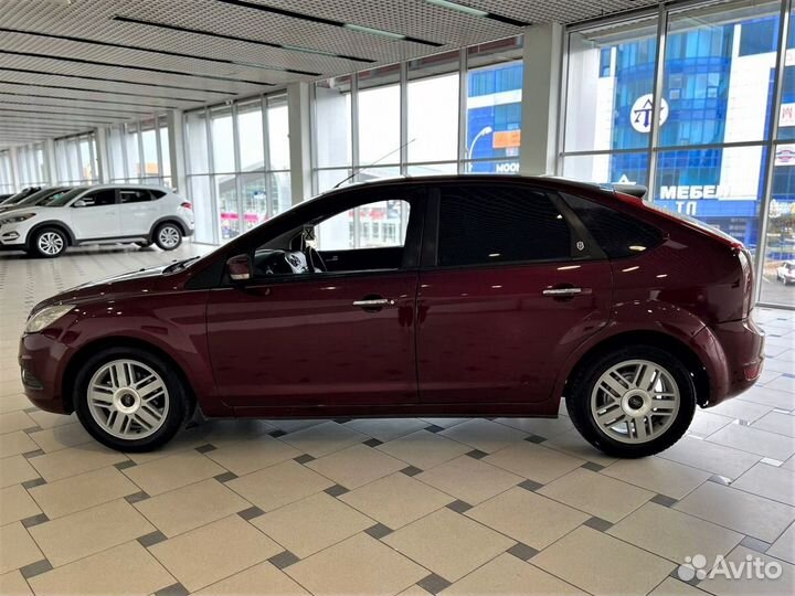 Ford Focus 1.6 AT, 2008, 220 950 км
