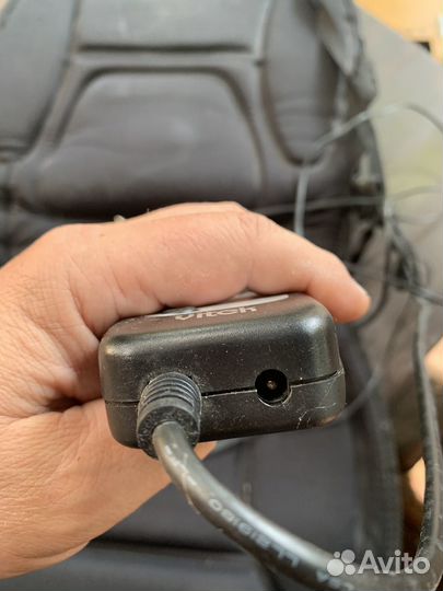 Массажная накидка на сиденье