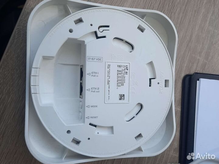 Точка доступа wifi MikroTik cAP ac