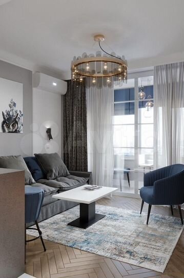 2-к. квартира, 48 м², 5/8 эт.