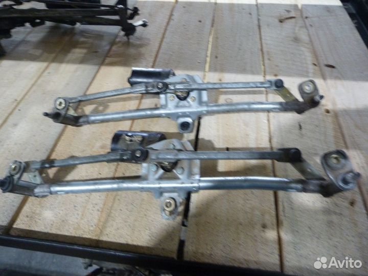 Трапеция дворников Golf 4