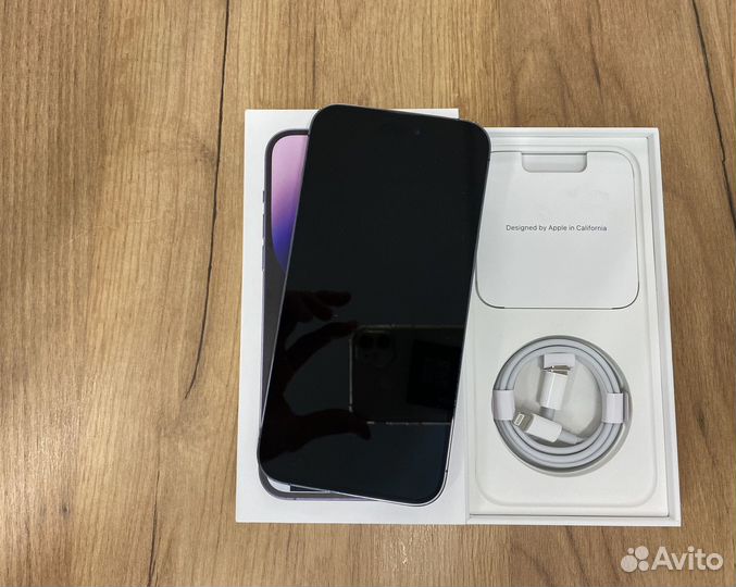 iPhone 14 Pro Max, 256 ГБ