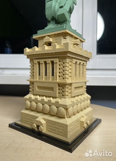 Lego Architecture 21042 Статуя Свободы