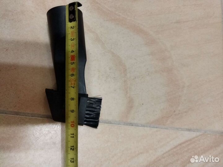 Щелевая насадка для пылесоса