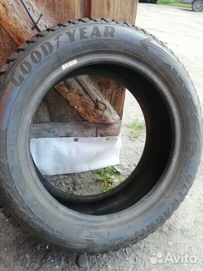 Goodyear UltraGrip 195/55 R15