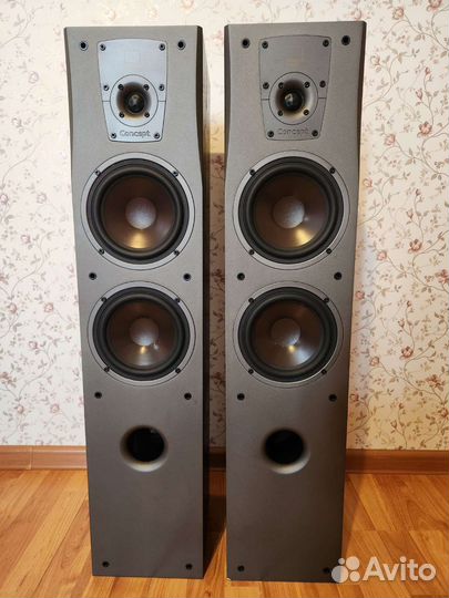 Акустика Dali Concept 6