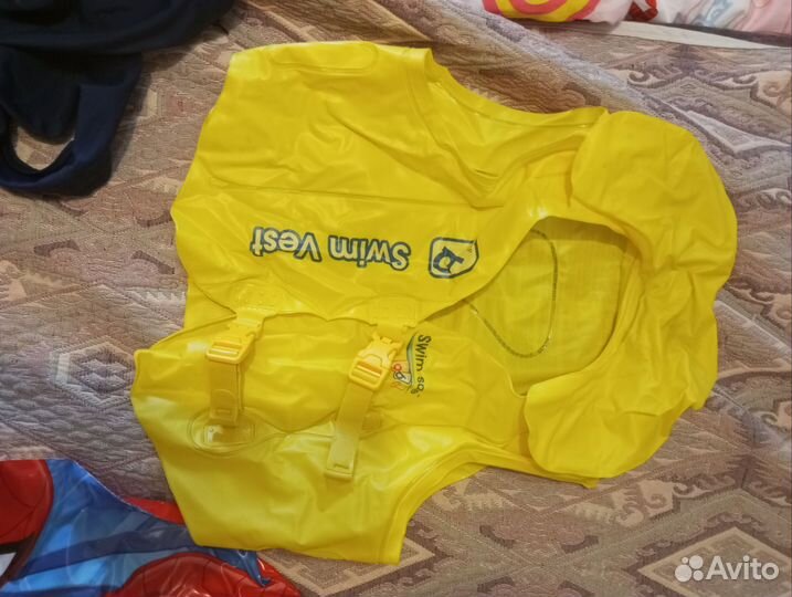 Круг для плавания