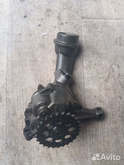 Масляный насос Rexton 2.7 DT