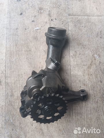 Масляный насос Rexton 2.7 DT