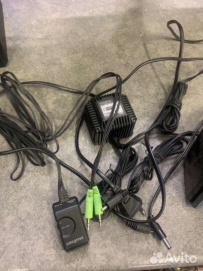 Колонки Creative p380