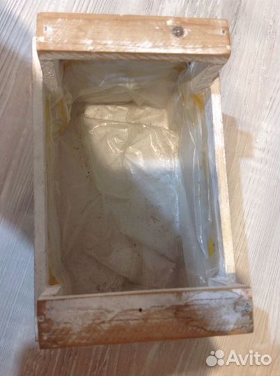 Интерьерный ящичек