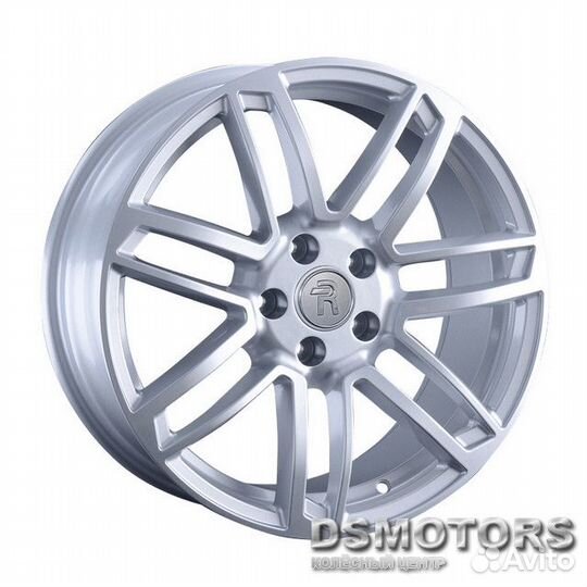 Диски Ford A186 8/18 5x112 ET40 d66.6 S