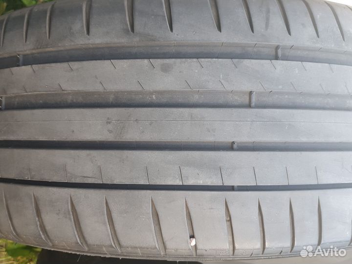 Michelin Pilot Sport 4 S 225/45 R18