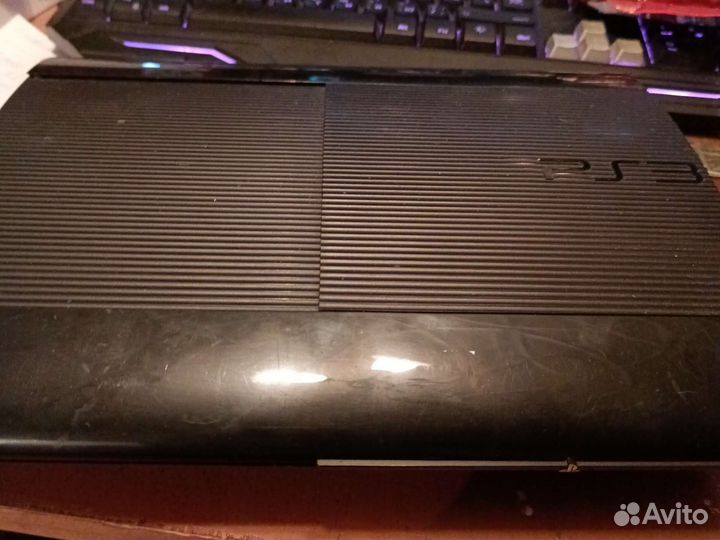 Sony PS3 super slim