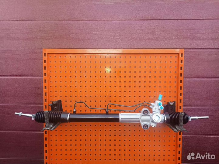 Рулевая рейка Mitsubishi Pajero 3