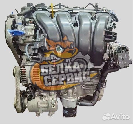 Двс G4KE Santa Fe, Optima, Sorento, Sonata арт081