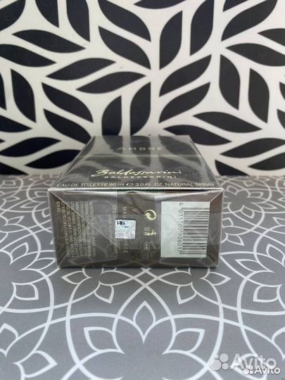 Парфюм Baldessarini Ambre 90ml (Euro)