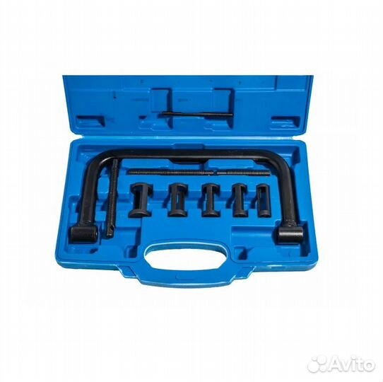 Рассухариватель клапанов универсальный (9 предм.)