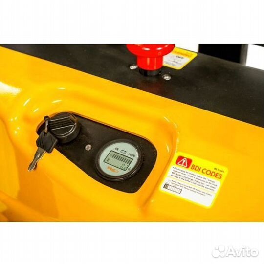 Штабелер самоходный 1,2 т 1,6 м TOR IWS12S-1600