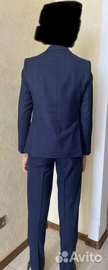 Школьный костюм для мальчика 170