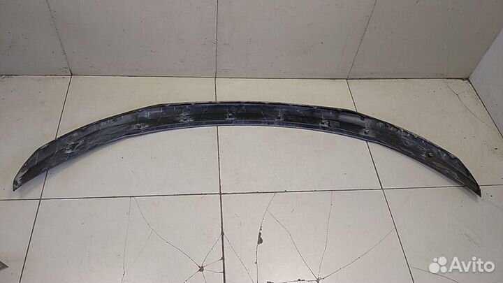 Накладка бампера переднего Hyundai Elantra