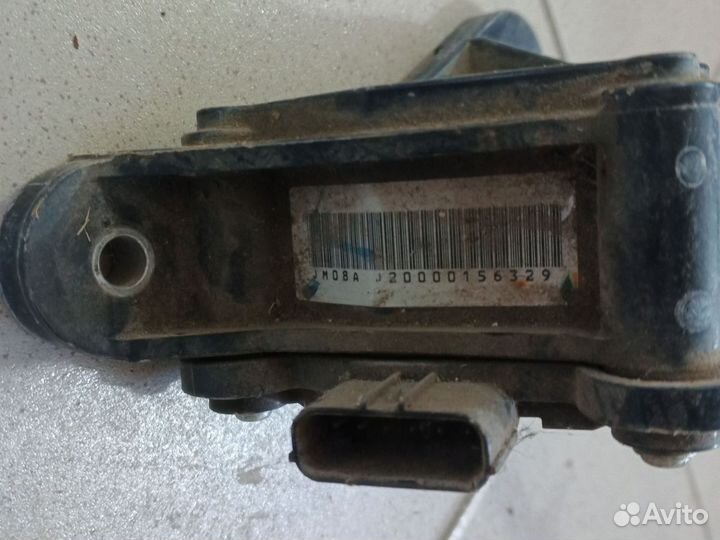 Педаль газа Lexus GS 300 9774