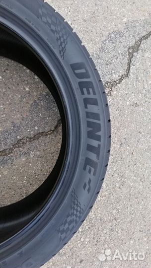 Delinte DS8 Desert Storm II 245/45 R19 98Y
