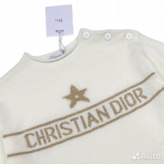 Свитшот кофта Dior