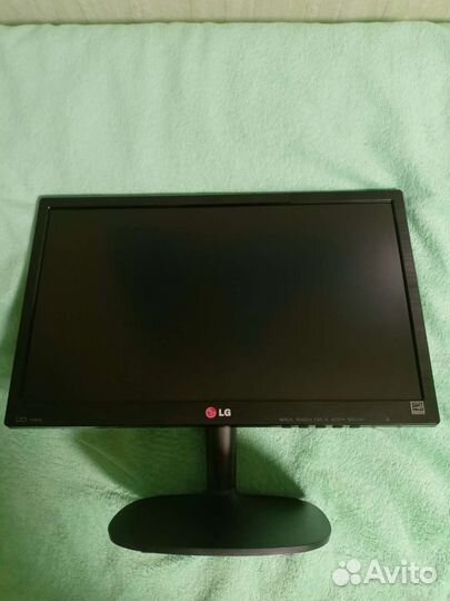 Монитор LG 19м35а-В