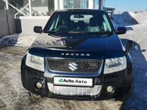 Suzuki Escudo 2.0 AT, 2005, 518 000 км, с пробегом, цена 750 000 руб.