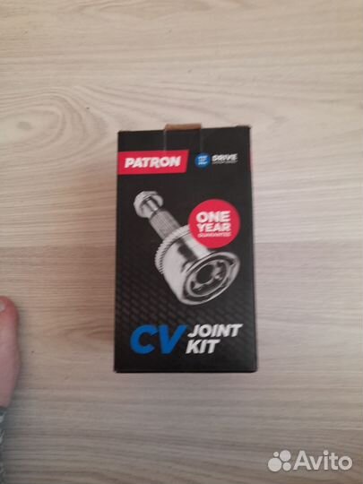 Шрус наружный toyota