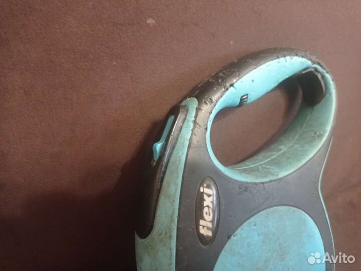 Поводок рулетка flexi