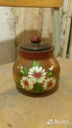 Старинная посуда