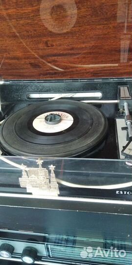 Радиола Эстония-006