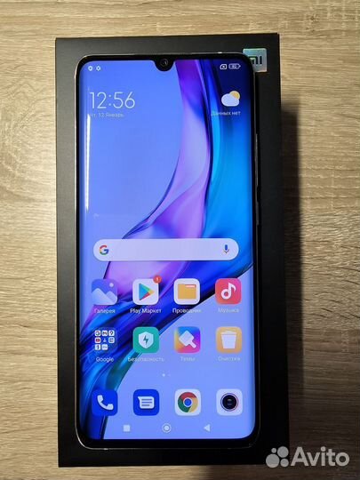 Xiaomi Mi Note 10 Lite White 6Gb/128Gb