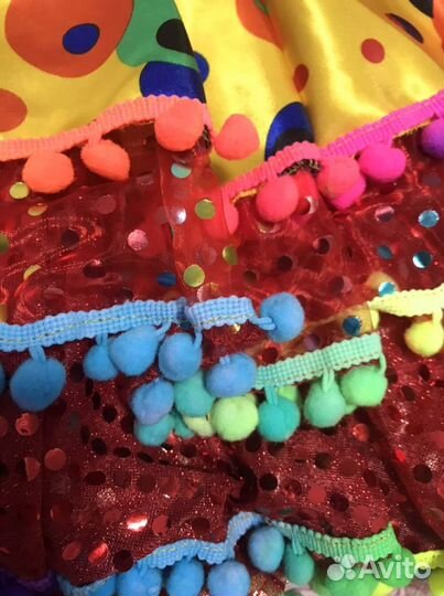 Карнавальный костюм Хлопкшка