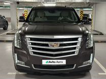 Cadillac Escalade 6.2 AT, 2015, 170 000 км, с пробегом, цена 4 350 000 руб.