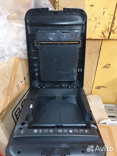 Шредер, уничтожитель документов Р-5 уровень