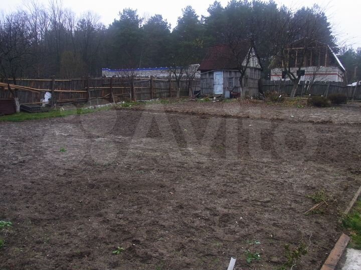 Участок 10 сот. (ИЖС)