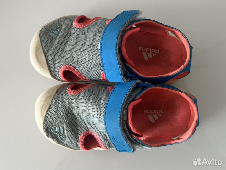 Adidas 10к Сандали оригинал