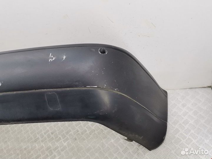 Бампер задний для Audi A8 D2 4D0807305B