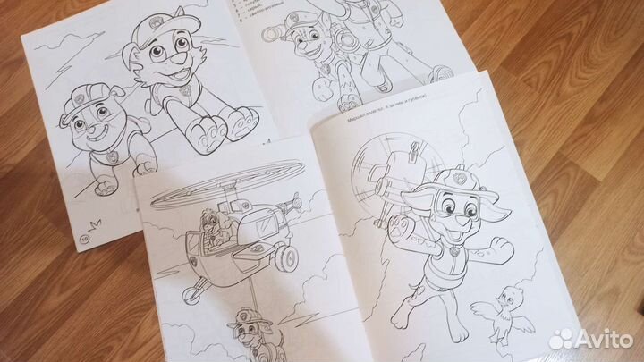 Книги для детей, в том числе логопедические