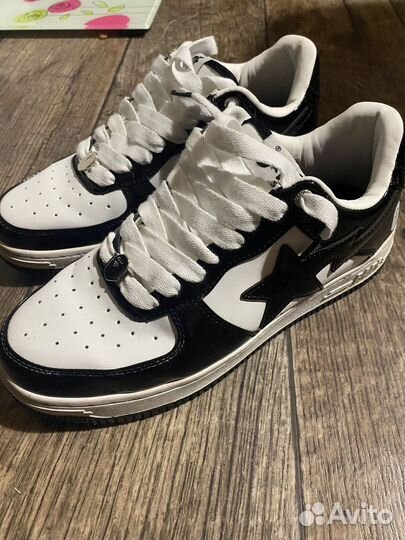 Кроссовки bape sta