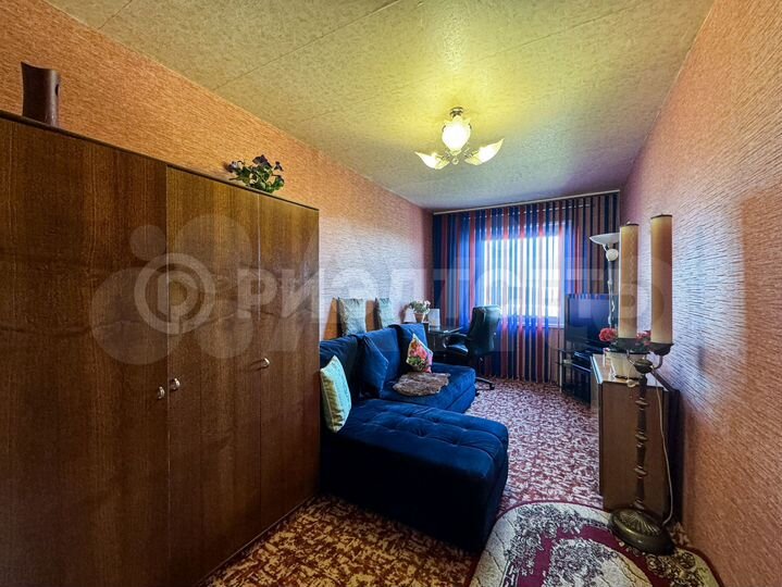 2-к. квартира, 44 м², 5/5 эт.