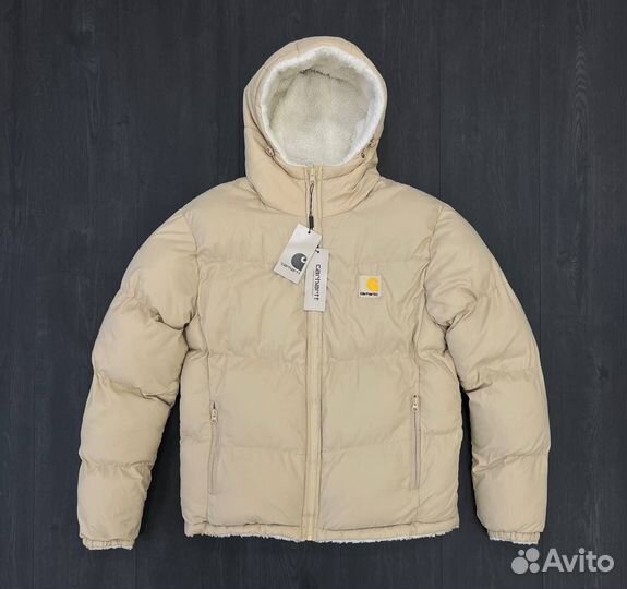 Куртка двухсторонняя мужская Carhartt