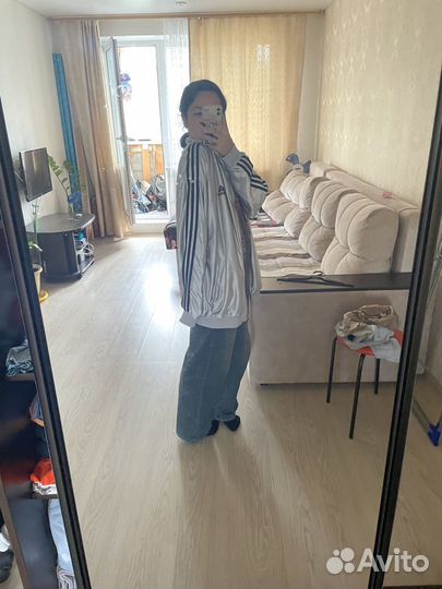 Олимпийка adidas original