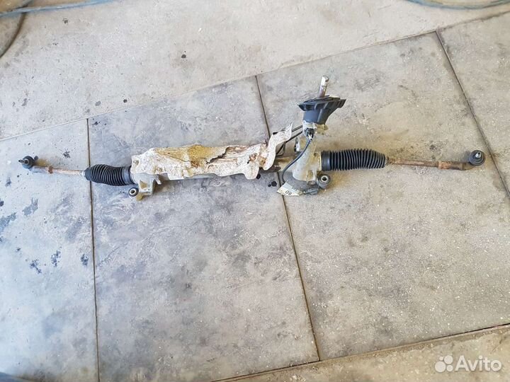 Рулевая рейка ford C-MAX
