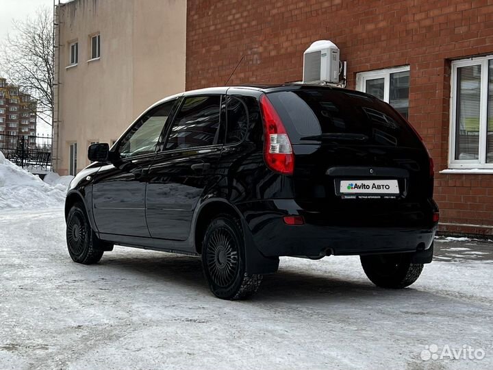 LADA Kalina 1.4 МТ, 2012, 136 026 км