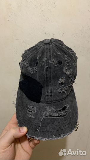 Бейсболка Benetton